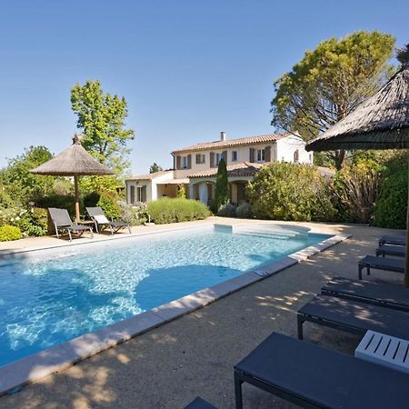 Auberge De Garance - Villa Prestige 5 Etoiles & Table Gastronomique Etoile Сен-Реми-де-Прованс Экстерьер фото