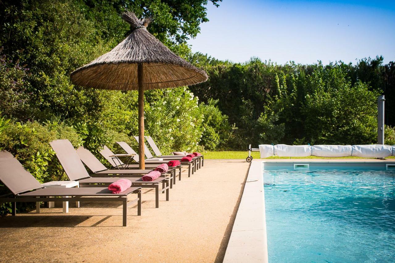 Auberge De Garance - Villa Prestige 5 Etoiles & Table Gastronomique Etoile Сен-Реми-де-Прованс Экстерьер фото