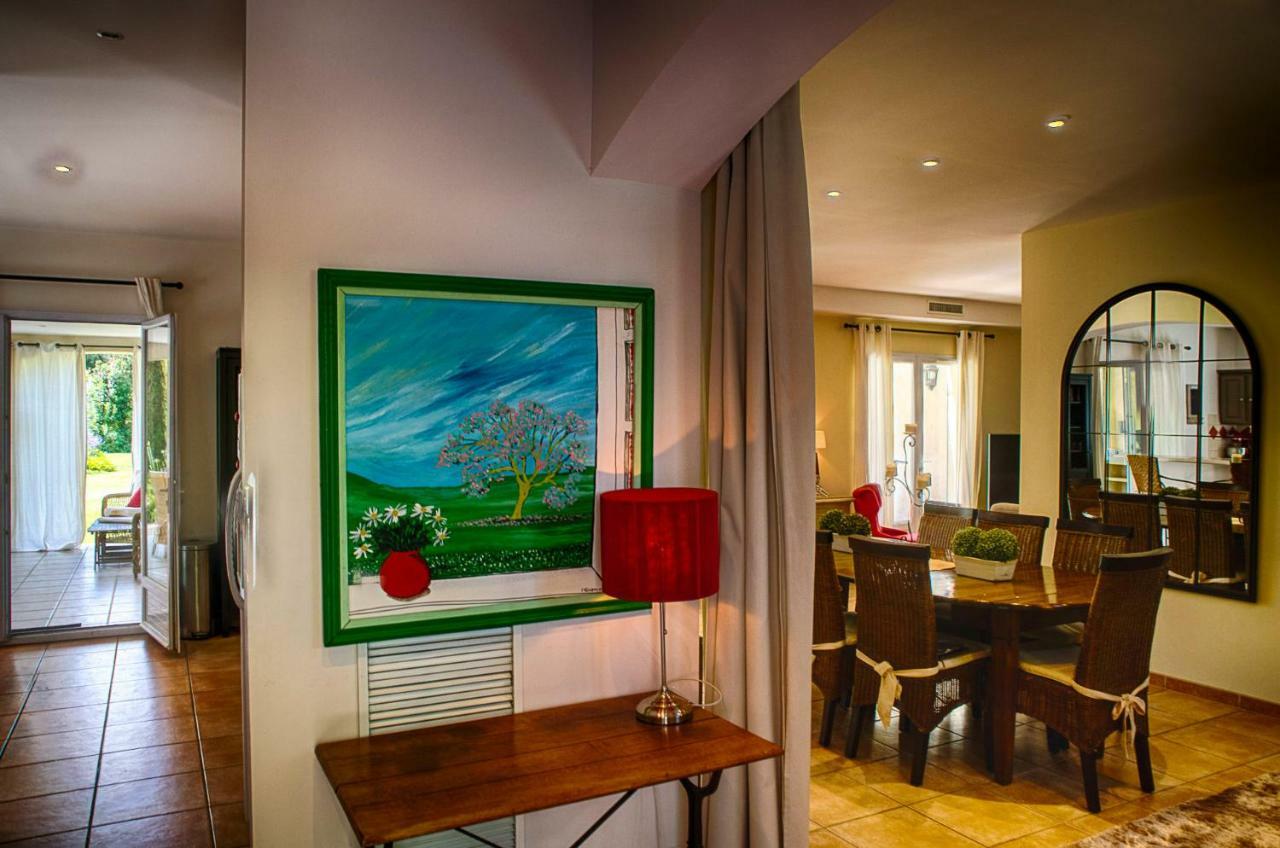 Auberge De Garance - Villa Prestige 5 Etoiles & Table Gastronomique Etoile Сен-Реми-де-Прованс Экстерьер фото