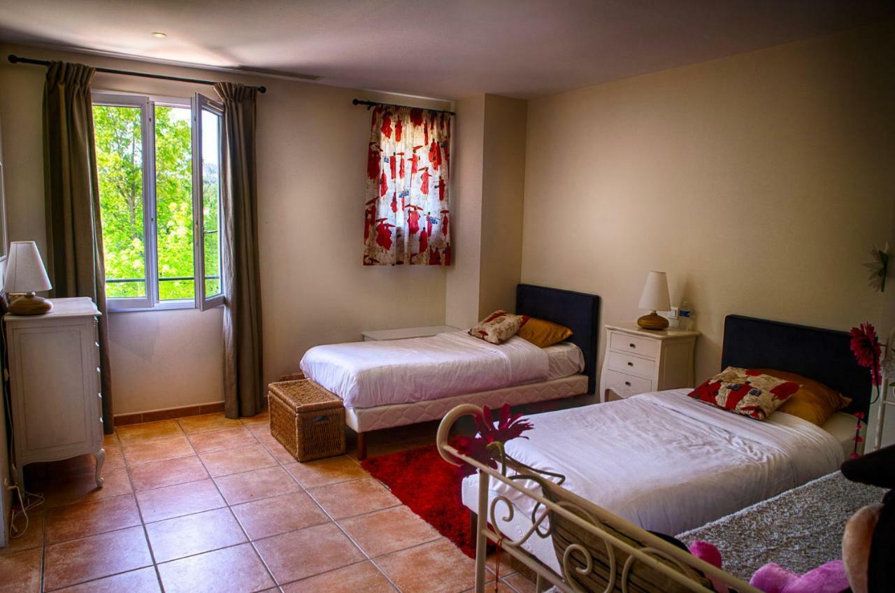 Auberge De Garance - Villa Prestige 5 Etoiles & Table Gastronomique Etoile Сен-Реми-де-Прованс Экстерьер фото