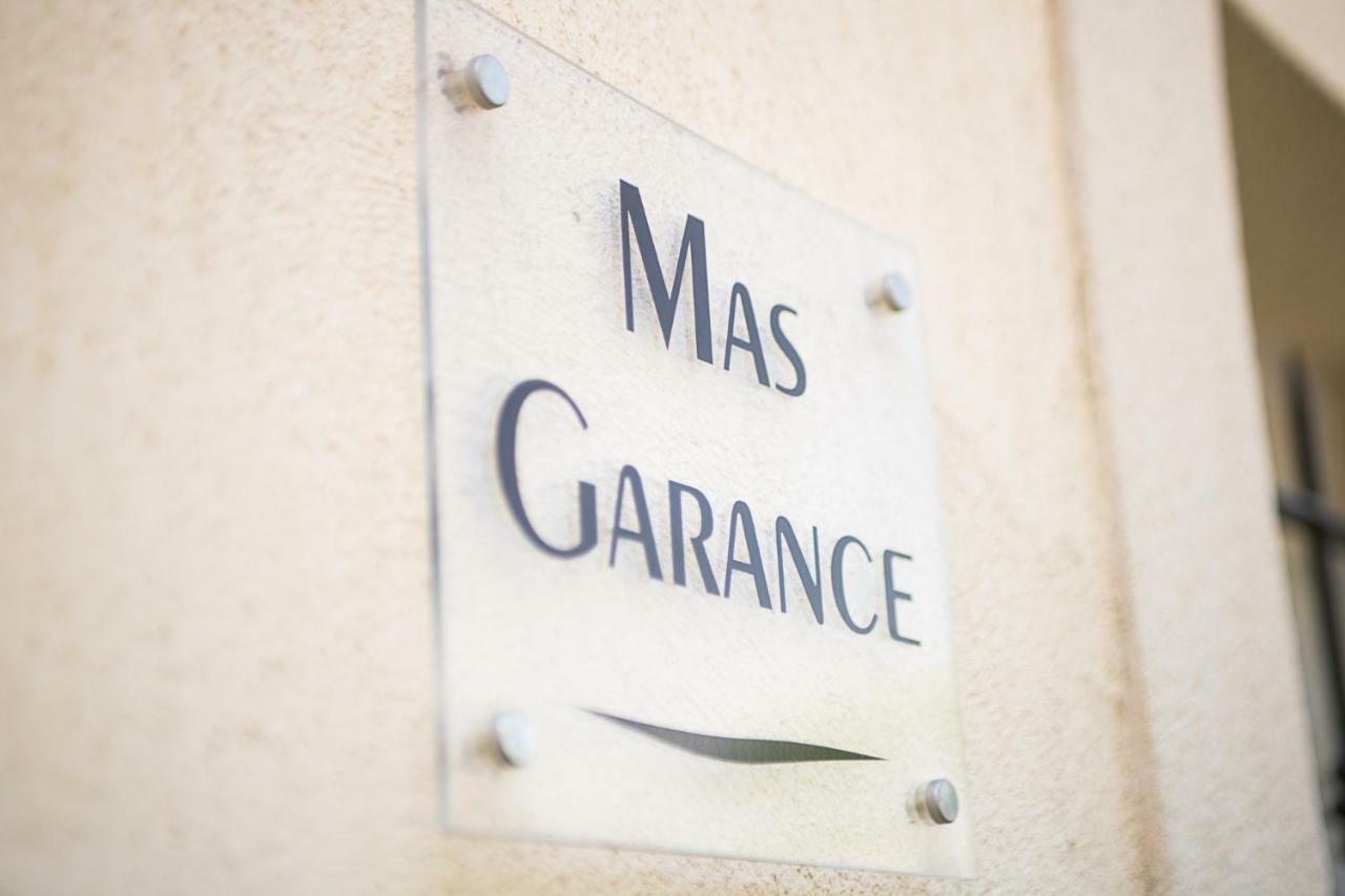 Auberge De Garance - Villa Prestige 5 Etoiles & Table Gastronomique Etoile Сен-Реми-де-Прованс Экстерьер фото